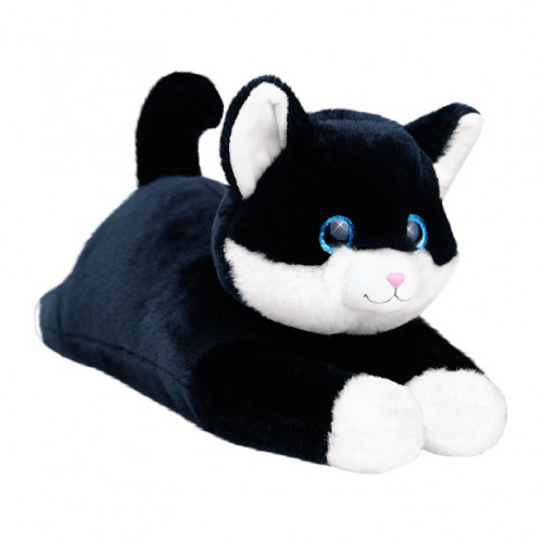 Игрушка плюшевая 'Кот Рубби' FWPPLUSH24BK40CAT 40 см