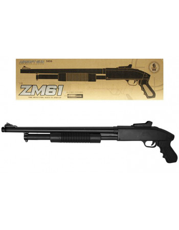 Игрушечное ружье ZM61 на пульках 6 мм