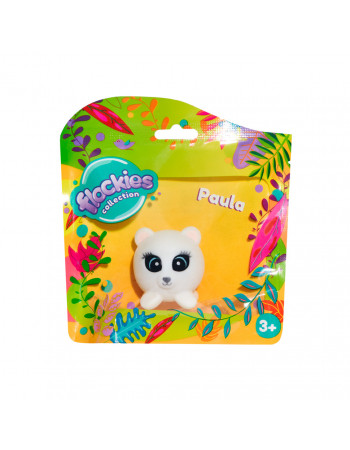 Коллекционная фигурка Полярная медведица Паула Flockies FLO0120