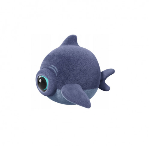 Коллекционная игрушка-фигурка Акула-молот Гектор Flockies S2 FLO0400