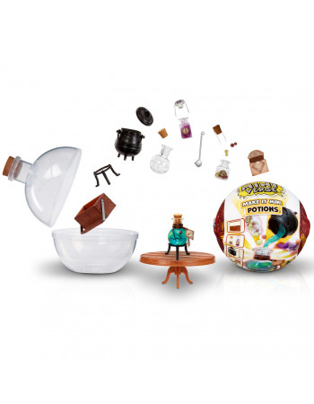 Игровой набор 'Создай волшебные зелья' Miniverse 594512 серии Harry Potter
