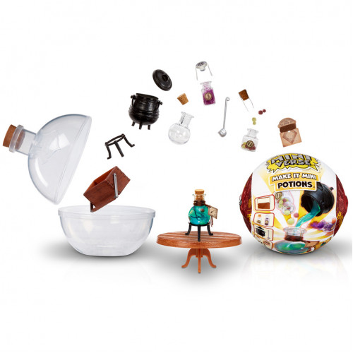 Игровой набор 'Создай волшебные зелья' Miniverse 594512 серии Harry Potter