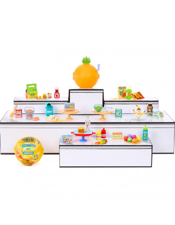 Игровой набор для творчества 'Вкусности Красти Краб' MGA's Miniverse 599296 серии 'SpongeBob'