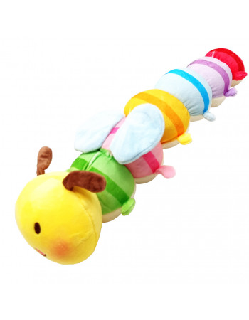 Мягкая игрушка 'Гусеница' K15242, 38 см
