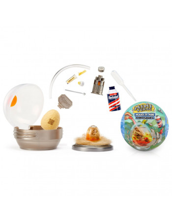 Игровой набор для творчества 'Создай динозавра' Miniverse 522546 серии 'Jurassic World'