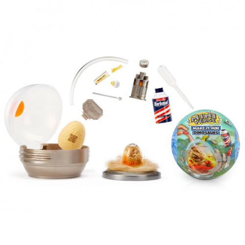 Игровой набор для творчества 'Создай динозавра' Miniverse 522546 серии 'Jurassic World'