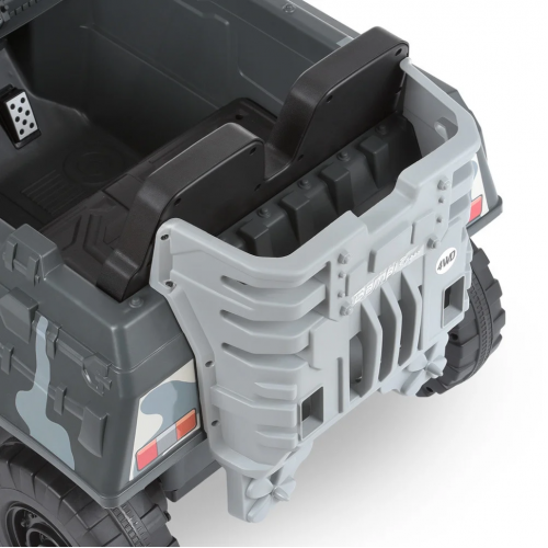 Детский электромобильТанк Bambi Racer M 4862BR-11 до 30 кг