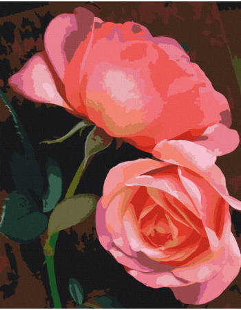 Картина по номерам. Art Craft 'Совершенные краски' 40*50 см 13109-AC