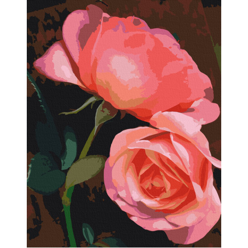 Картина по номерам. Art Craft 'Совершенные краски' 40*50 см 13109-AC
