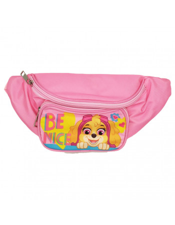Сумка детская на пояс 'Paw Patrol' PL8212 Розовый