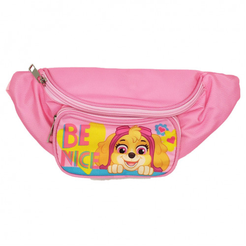 Сумка детская на пояс 'Paw Patrol' PL8212 Розовый