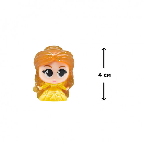 Фигурка в шаре Диснеевские принцессы Mash'ems S6 50656 игрушка-сюрприз, 6 видов