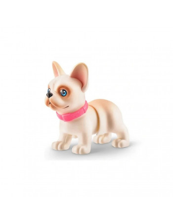 Интерактивный щенок Игривый Бульдог PETS ALIVE 9530SQ1-1 ходит виляет хвостиком