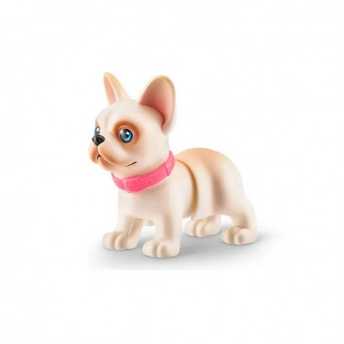Интерактивный щенок Игривый Бульдог PETS ALIVE 9530SQ1-1 ходит виляет хвостиком