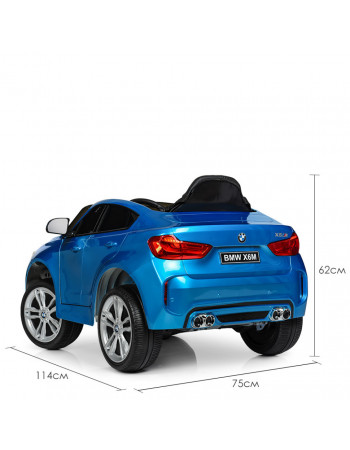 Детский электромобиль джип Bambi JJ2199EBLRS-4 до 50 кг
