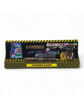Сувенирный игровой набор Big Box 'Predator' BB-Pre