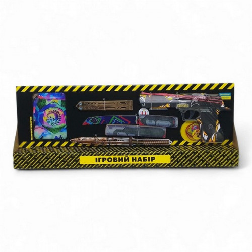 Сувенирный игровой набор Big Box 'Predator' BB-Pre