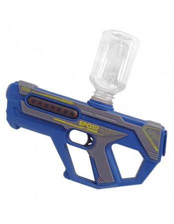 Детский водяной автомат WATER GUN 1005C, на аккумуляторе Синий