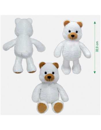Игрушка мягконабивная Мишка МС 080501-19