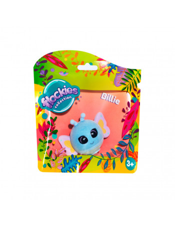 Коллекционная фигурка Бабочка Билли Flockies FLO0122