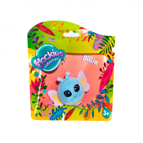 Коллекционная фигурка Бабочка Билли Flockies FLO0122