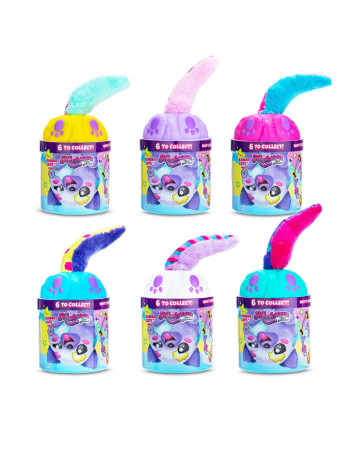Мягкая игрушка Котик в банке MINI W4 MISFITTENS 03948(W4) в ассортименте