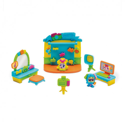 Игровой набор Фотостудия Moji Pops PMPSV112PL60 серии 'Box I Like'