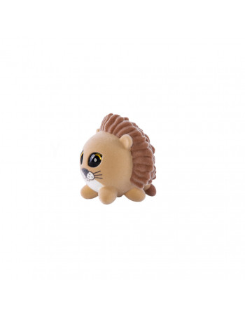 Коллекционная фигурка Лев Логан Flockies FLO0108