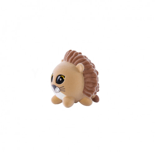 Коллекционная фигурка Лев Логан Flockies FLO0108