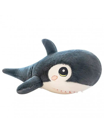 Мягкая игрушка 'Акула' K15249, 60 см Синий