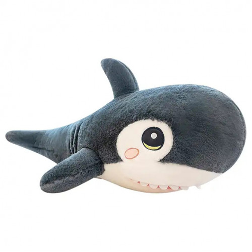 Мягкая игрушка 'Акула' K15249, 60 см Синий