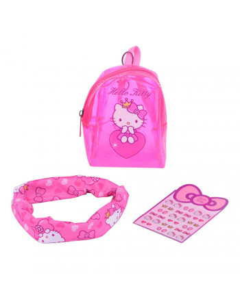 Детская коллекционная сумка Hello Kitty Маленькая Модница #sbabam 160/CN23-5 с сюрпризом