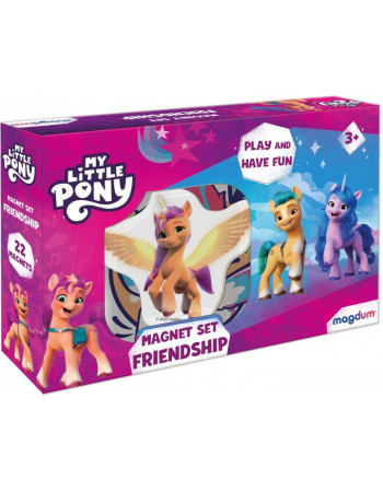 Набор магнитов  'My Little Pony Дружба' Magdum МЕ 5031-21