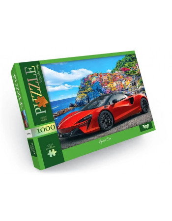 Пазл 'Sport Car' Danko Toys C1000-12-10, 1000 эл.