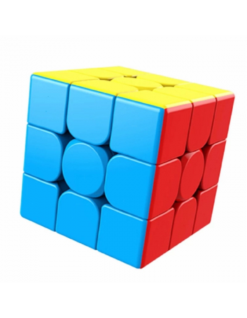 MoYu Meilong 3C 3x3 Cube stickerless | Кубик 3х3 без наклеек Мейлонг 3С MF8888B