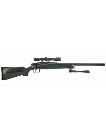 Игрушечная снайперская винтовка CYMA ZM51G на пульках
