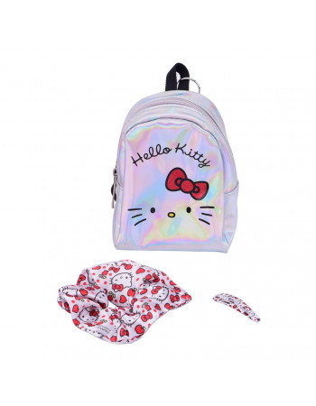 Детская коллекционная сумка Hello Kitty Маленькая Модница #sbabam 160/CN23-4 с сюрпризом