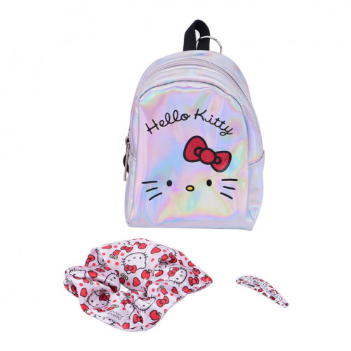 Детская коллекционная сумка Hello Kitty Маленькая Модница #sbabam 160/CN23-4 с сюрпризом