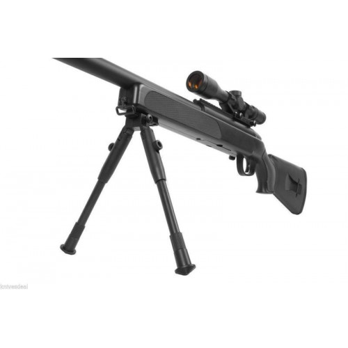 Детская снайперская винтовка на пульках ZM51 металлическая