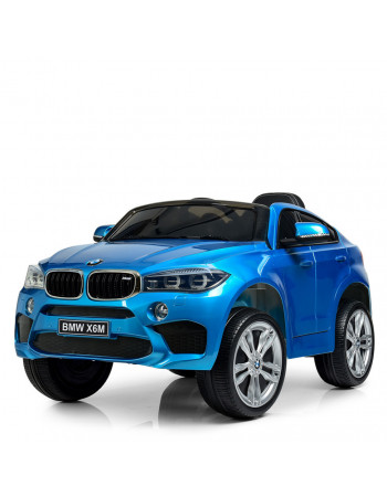 Детский электромобиль джип Bambi JJ2199EBLRS-4 до 50 кг