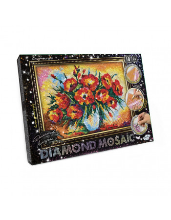 Набор креативного творчества 'DIAMOND MOSAIC' Danko Toys DM-03-04