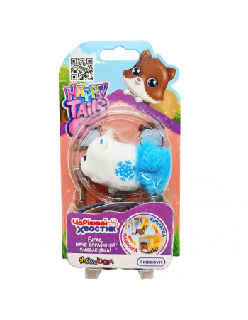 Интерактивная игрушка 'Happy Tails' Волшебный хвостик Винти #sbabam 200CN-22-5