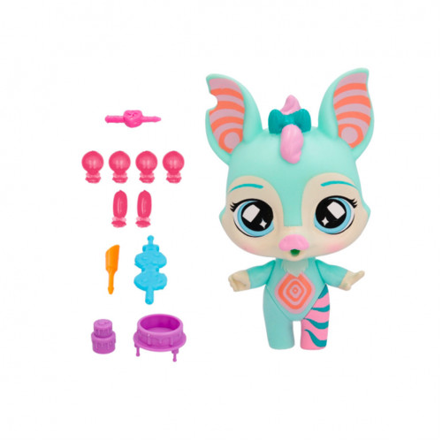 Игровой набор Летучая мышка Бетни 85527 фигурка, аксессуары, шарики