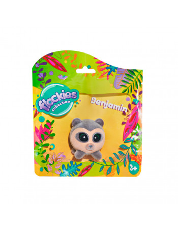 Коллекционная фигурка Андский медведь Бенджамин Flockies FLO0113
