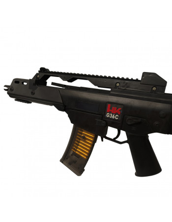 Детский Автомат 'M16' G36C M41-2 с пульками