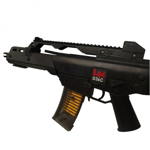 Детский Автомат 'M16' G36C M41-2 с пульками