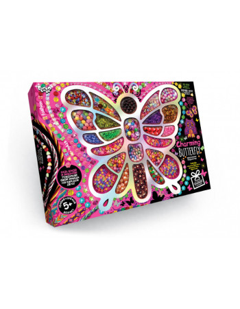 Набор бисера 'Charming Butterfly' 7269DT крупный бисер