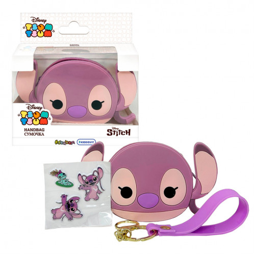 Коллекционная сумочка 'Ангел' #sbabam 105/CN24-4 серии TSUM TSUM