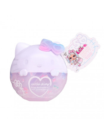 Игровой набор с куклой L.O.L. Surprise! 594604 серии 'Loves Hello Kitty', в ассортименте