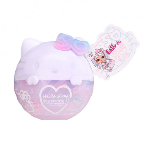 Игровой набор с куклой L.O.L. Surprise! 594604 серии 'Loves Hello Kitty', в ассортименте